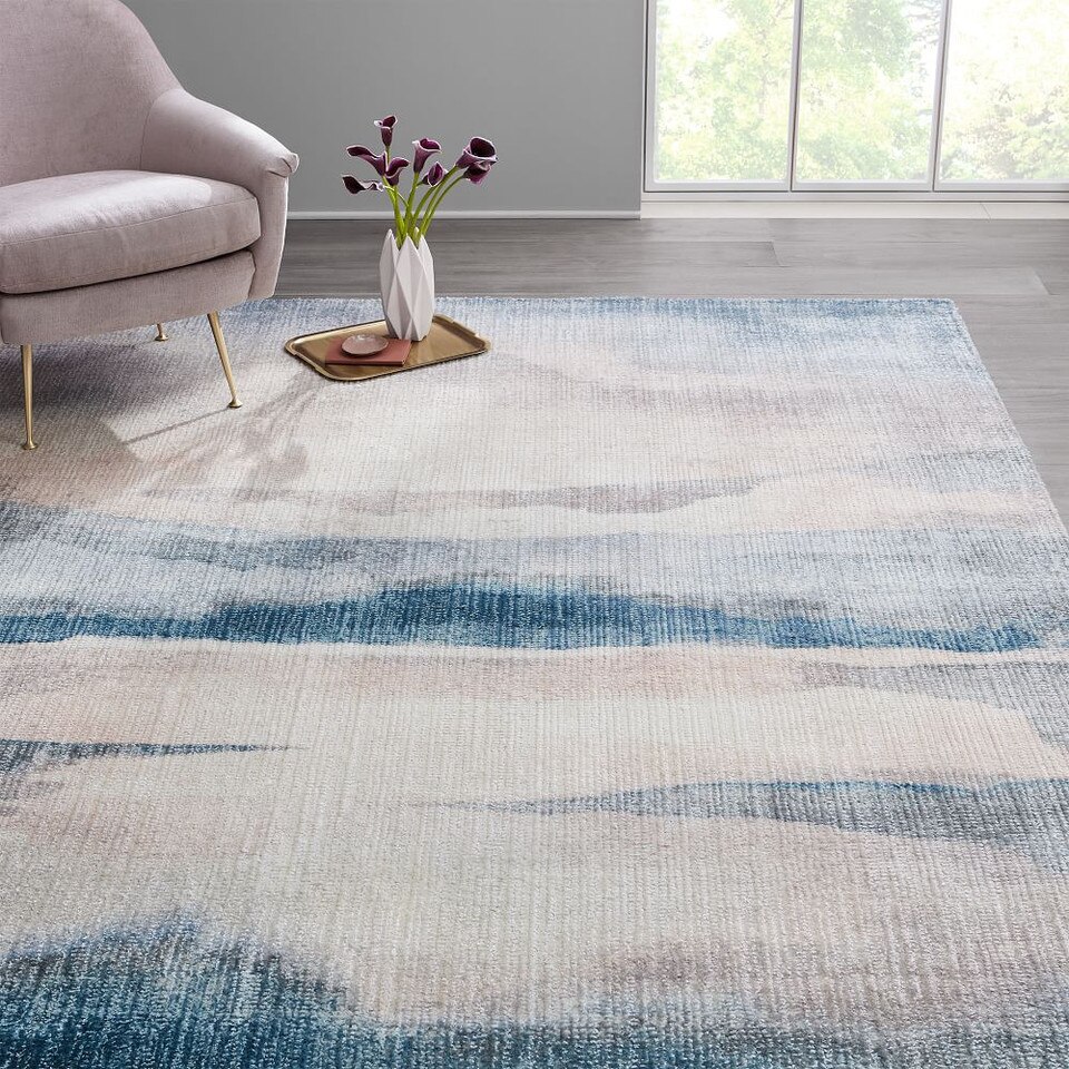 Sunset Lake Rug west elm Australia